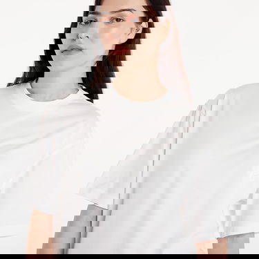 Tričko Y-3 Graphic Short Sleeve Tee UNISEX Core White Biela | IX0402, 1