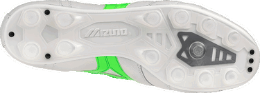 Tenisky a topánky Mizuno Mizuno Morelia II Made in Japan FG Biela | p1ga2501-37, 3