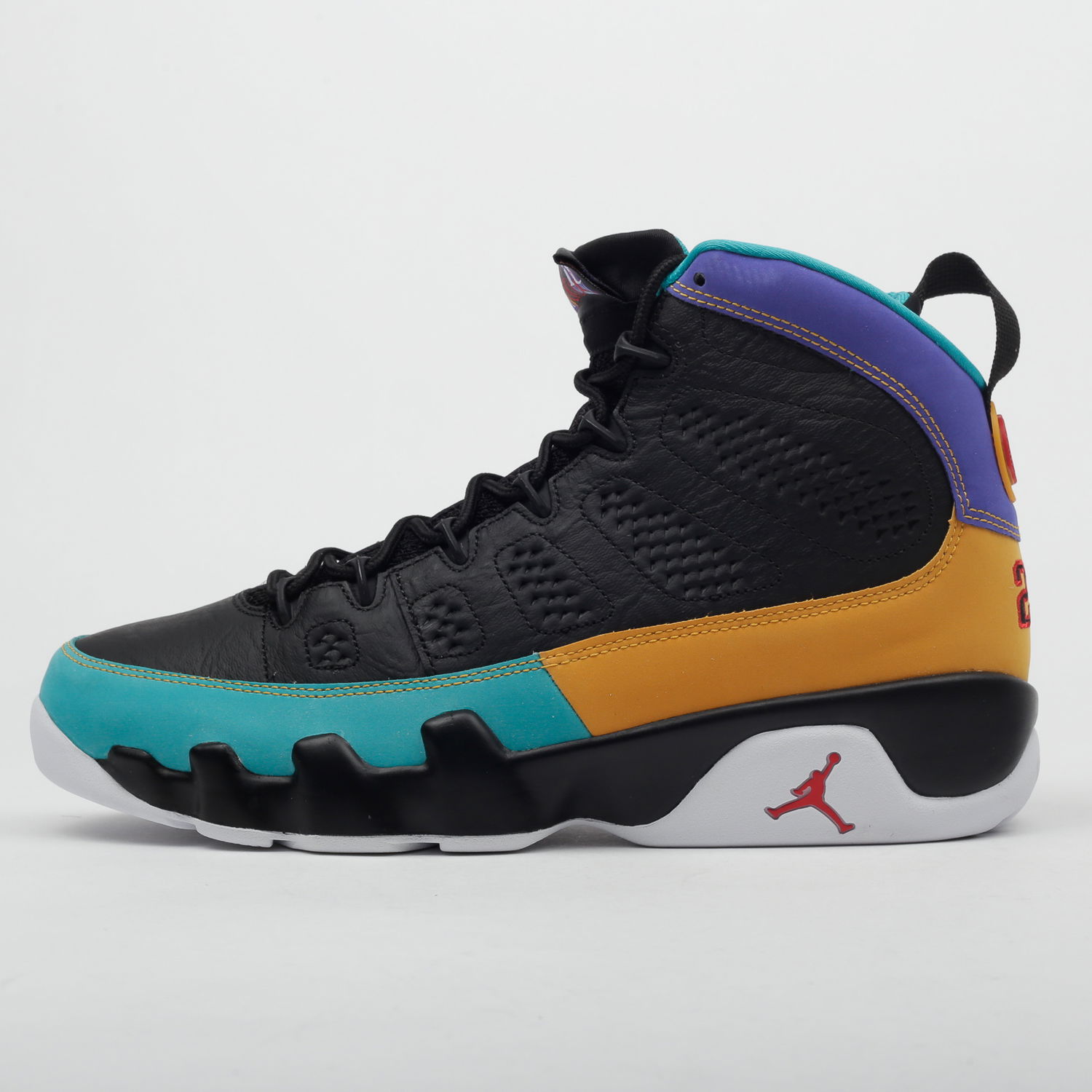 Tenisky a topánky Jordan Air Jordan 9 Retro Čierna | 302370-065, 0