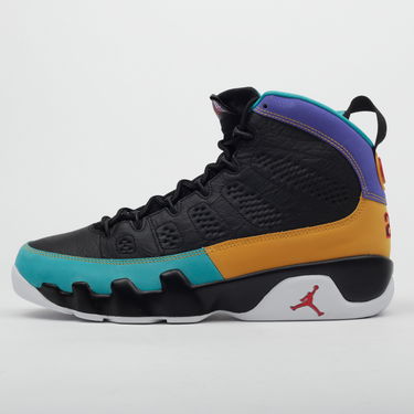 Tenisky a topánky Jordan Air Jordan 9 Retro Čierna | 302370-065, 0