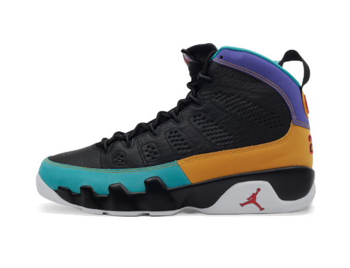Tenisky a topánky Jordan Air Jordan 9 Retro Čierna | 302370-065