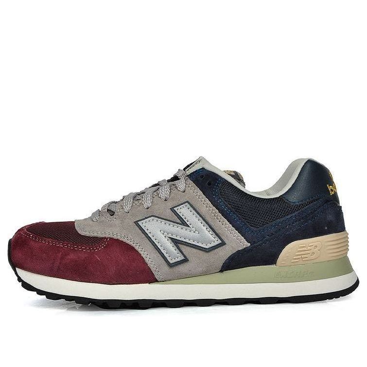 Tenisky a topánky New Balance 574 Rôznofarebný | ML574TRC