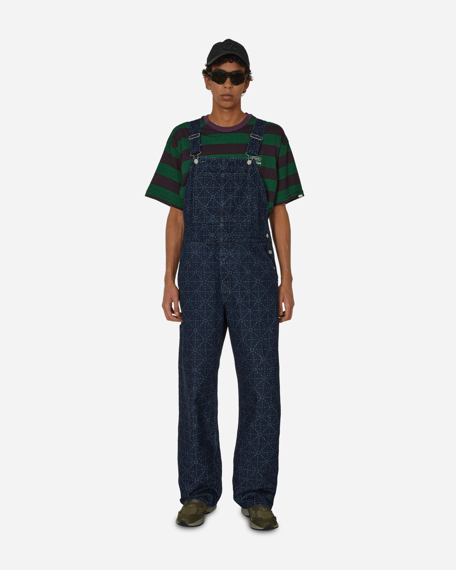 Levi’s® x Printed Denim Overall