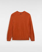 Elmsford Solid Crew Sweatshirt