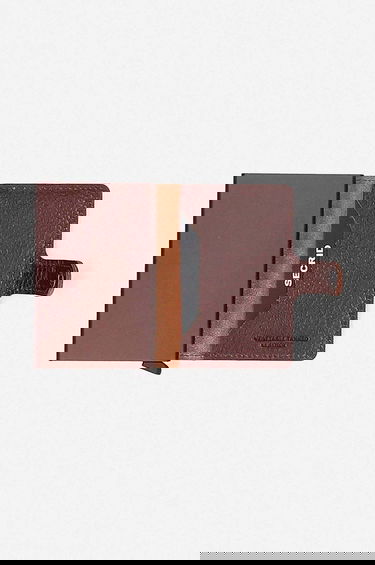 Peňaženka Secrid Secrid Miniwallet Espresso-Brown Vínová | MVg-Espresso-Brown, 4