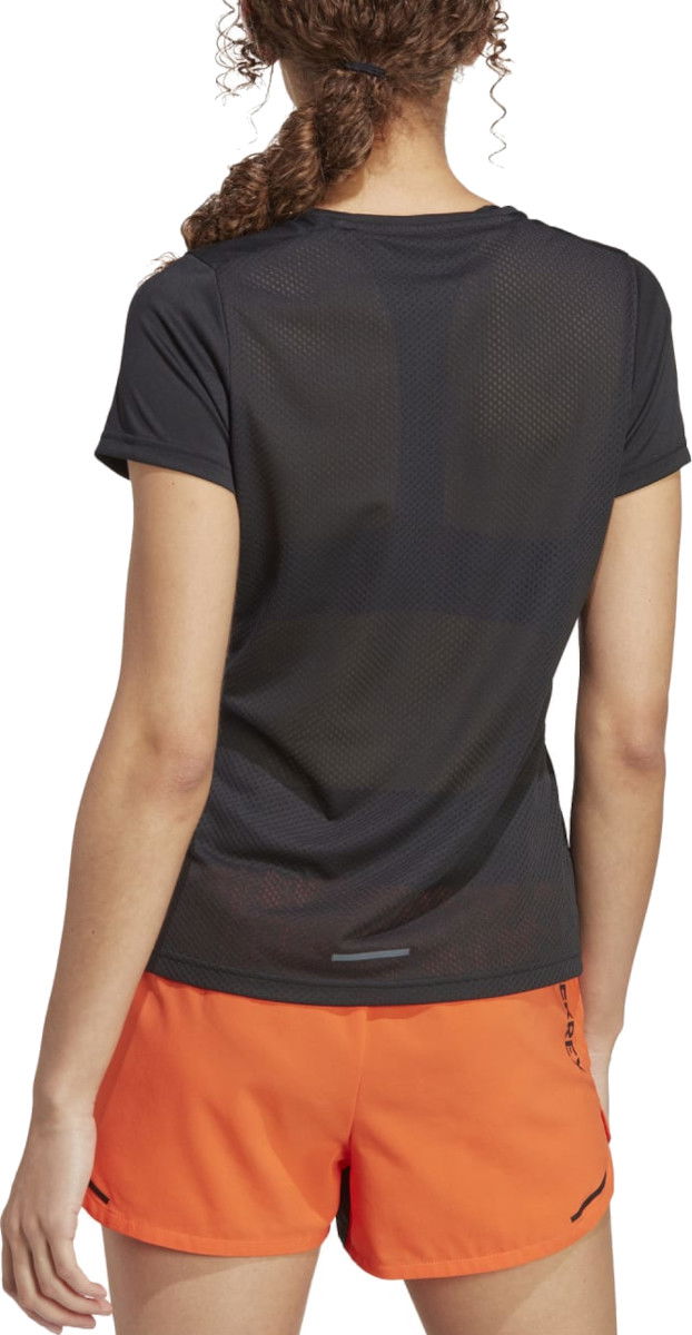 Tričko adidas Performance Terrex AGR SHIRT W Čierna | ht9414, 1