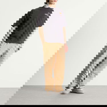 Tričko Puma REPRESENT Graphic T-Shirt Šedá | 632544-97, 3