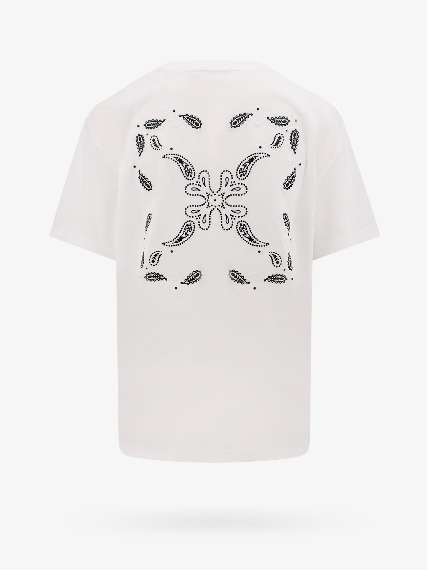 Tričko Off-White T-SHIRT Biela | OWAA089S24JER0020101, 1