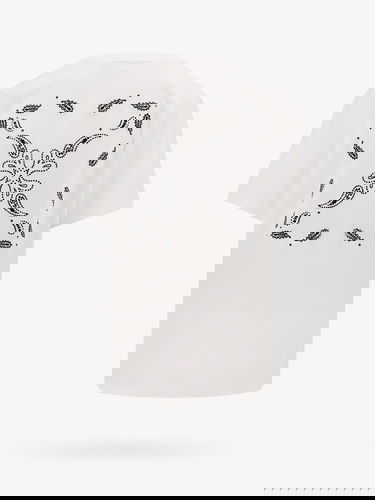 Tričko Off-White T-SHIRT Biela | OWAA089S24JER0020101, 1