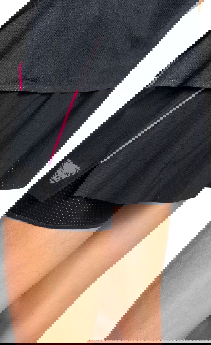 Sukňa Dynafit Skirt DNA ULTRA 2/1 Čierna | 08-0000071437-911, 1