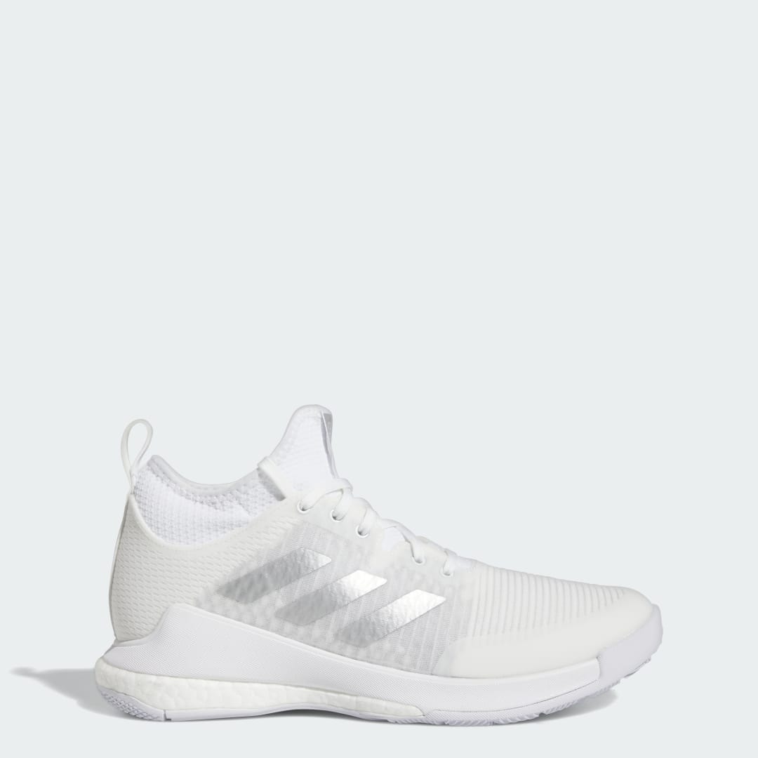 Tenisky a topánky adidas Performance Crazyflight Mid Biela | HQ3491, 0