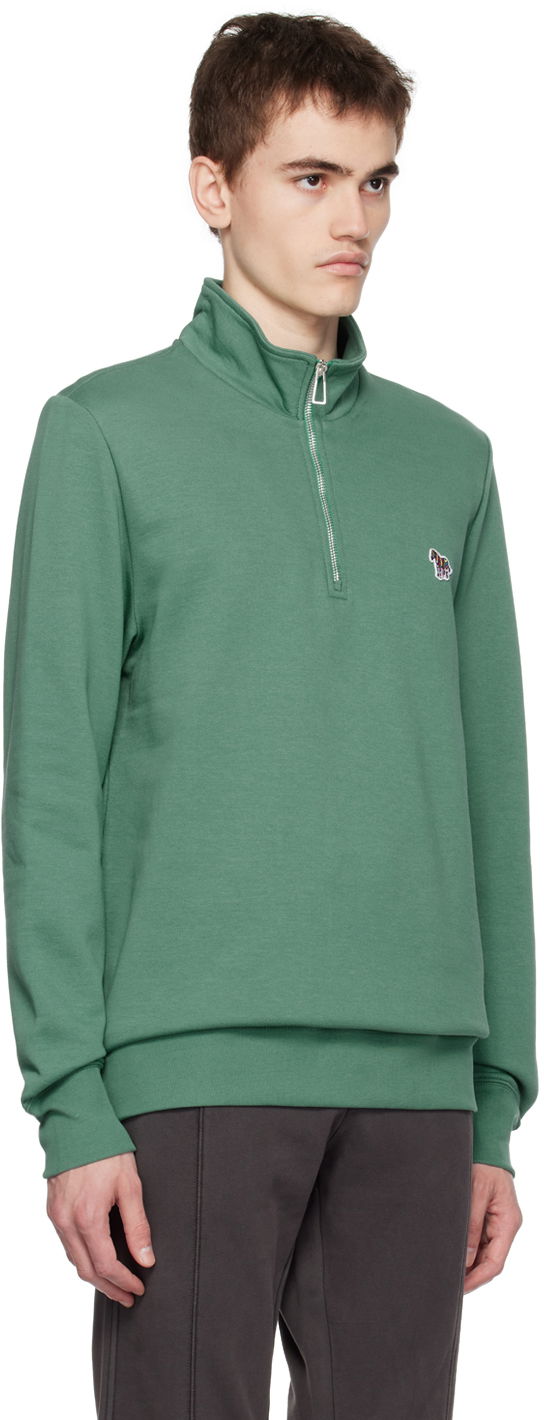 PS Paul Smith Half-Zip Sweatshirt