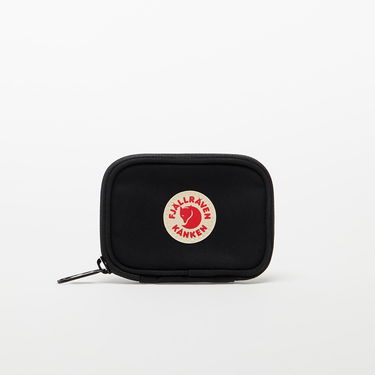 Peňaženka FJÄLLRÄVEN Kånken Card Wallet Čierna | F23780-550, 0