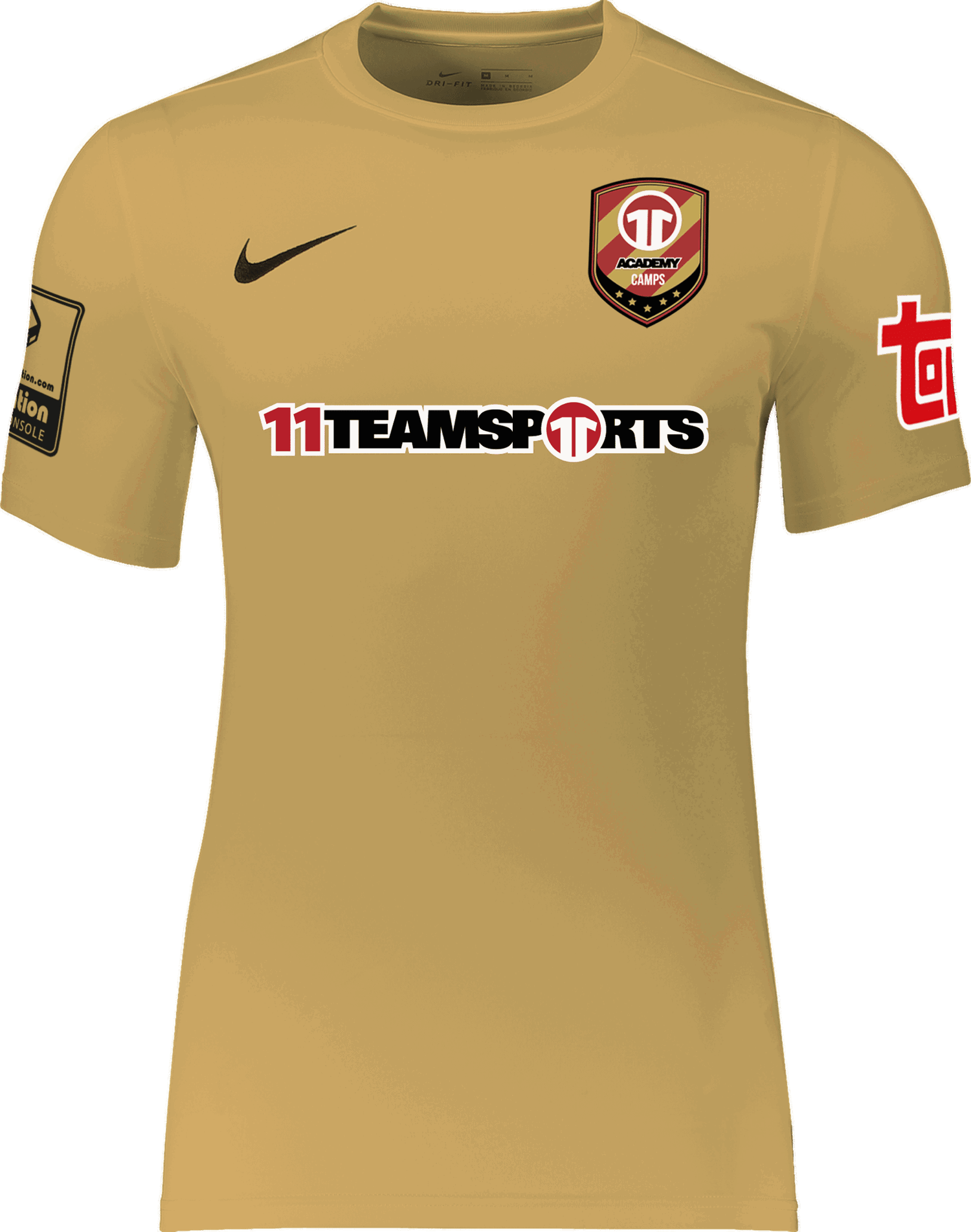 Dres Nike Nike Academy Park VII Jersey Žltá | ac-25-bv6741-729, 0