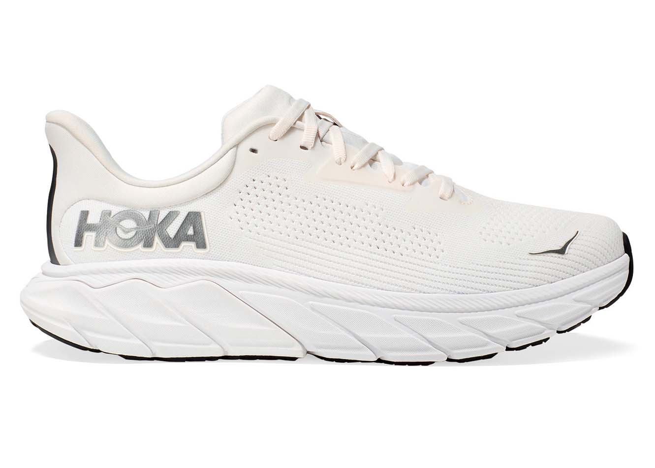 Tenisky a topánky Hoka One One Arahi 7 Blanc De Blanc Steel Wool Biela | 1147850-BDBSW, 0
