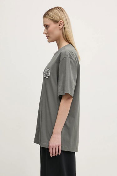 Tričko Filling Pieces Filling Pieces Gowtu Gun Applique T-Shirt Šedá | 74433926002, 3