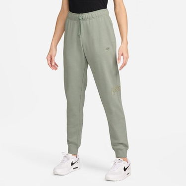 Tepláky Nike Fleece Jogger Pants Zelené | FV8062-370, 0