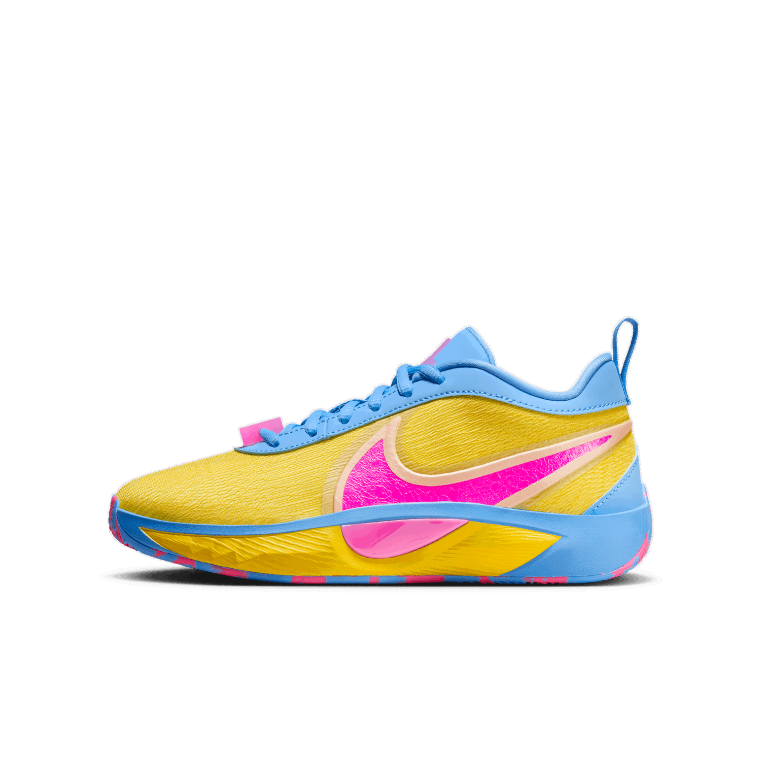 Tenisky a topánky Nike Giannis Freak 6 "Candy Funhouse" Rôznofarebný | HV5928-400, 0