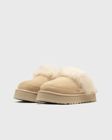 Tenisky a topánky UGG Disquette Chalet Platform Slipper Béžová | 1173930-SNDCS, 1