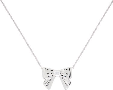 Náhrdelník SHUSHU/TONG SHUSHU/TONG YVMIN Edition Bowknot Necklace Ružová | 25639PNK00NN, 1