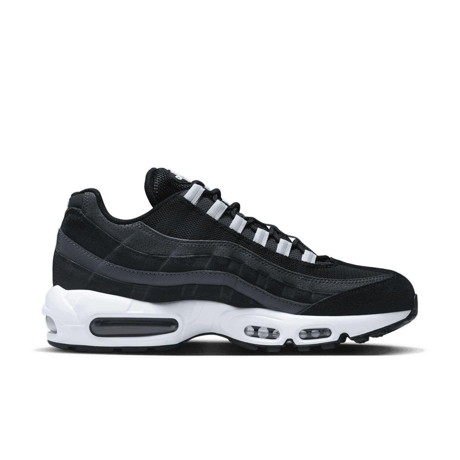 Tenisky a topánky Nike Air Max 95 "Black/Anthracite" Čierna | DM0011-009, 0