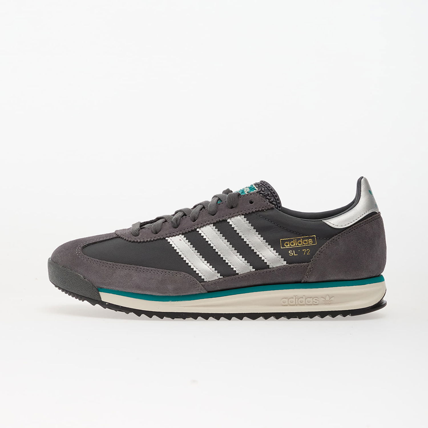Tenisky a topánky adidas Originals SL 72 Rs Šedá | JR8792, 0