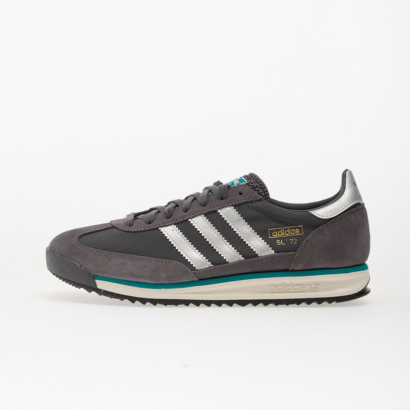 Tenisky a topánky adidas Originals SL 72 Rs Šedá | JR8792