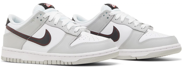 Tenisky a topánky Nike Dunk Low SE "Lottery Pack - Grey Fog" GS Šedá | DQ0380-001, 2