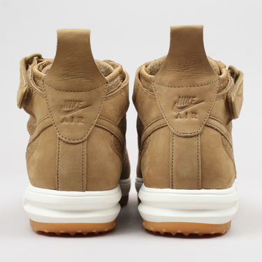 Tenisky a topánky Nike Lunar Force 1 Flyknit Workboot Béžová | 855984-200, 3