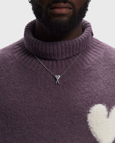 Náhrdelník AMI Pendant Necklace Metalická | UJW923.361-900, 1