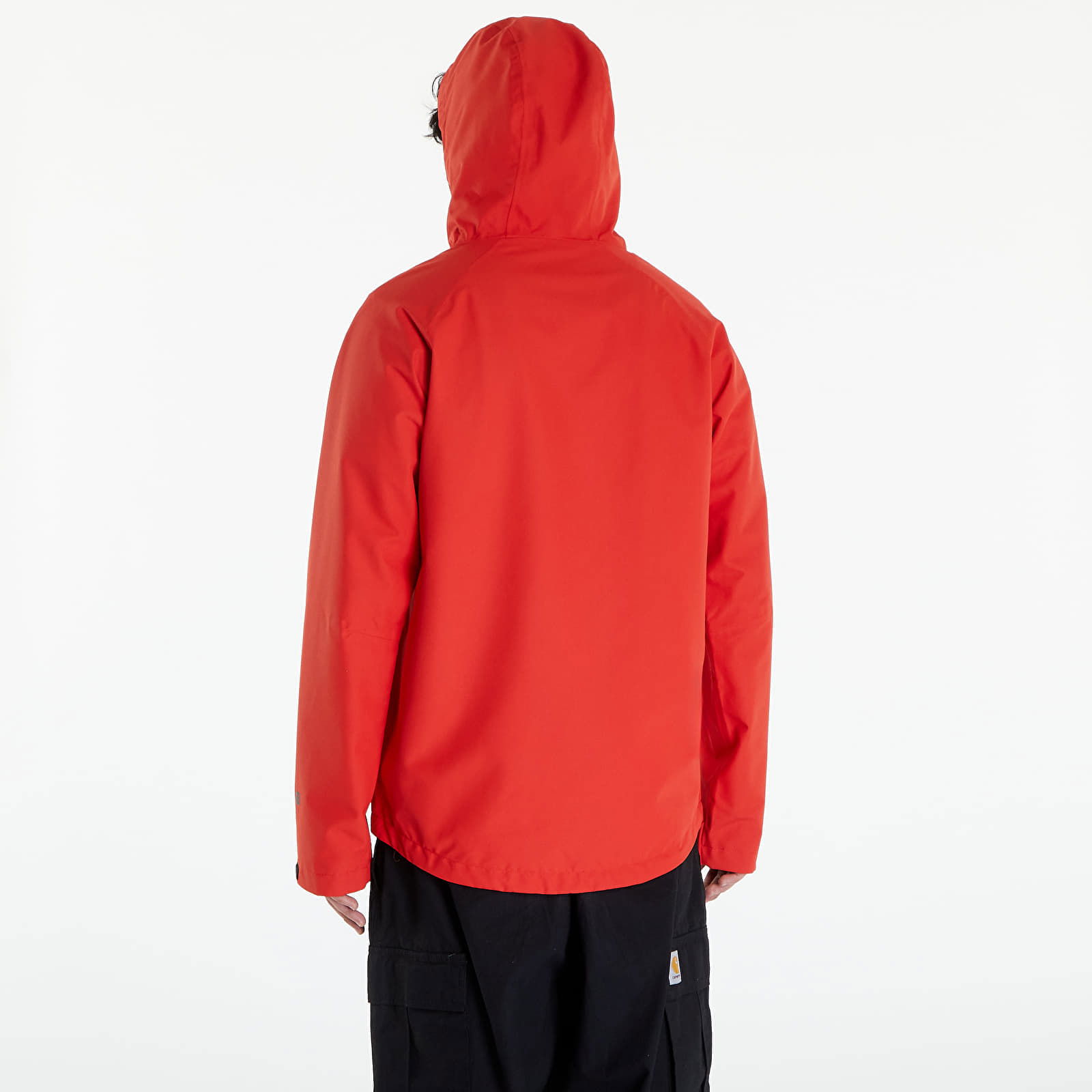 Seeker Jacket Lava Red