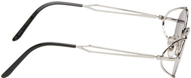 Slnečné okuliare Jean Paul Gaultier Gaultier 55-3175 Oval Sunglasses Metalická | 23/18-U-LU003-X032-91, 1