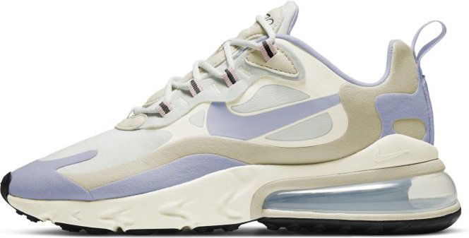 Tenisky a topánky Nike Air Max 270 React W Béžová | CT1287-100, 0