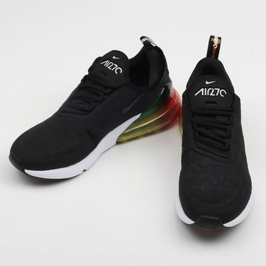 Tenisky a topánky Nike Air Max 270 SE ''Rainbow Heel'' Čierna | AQ9164-003, 2