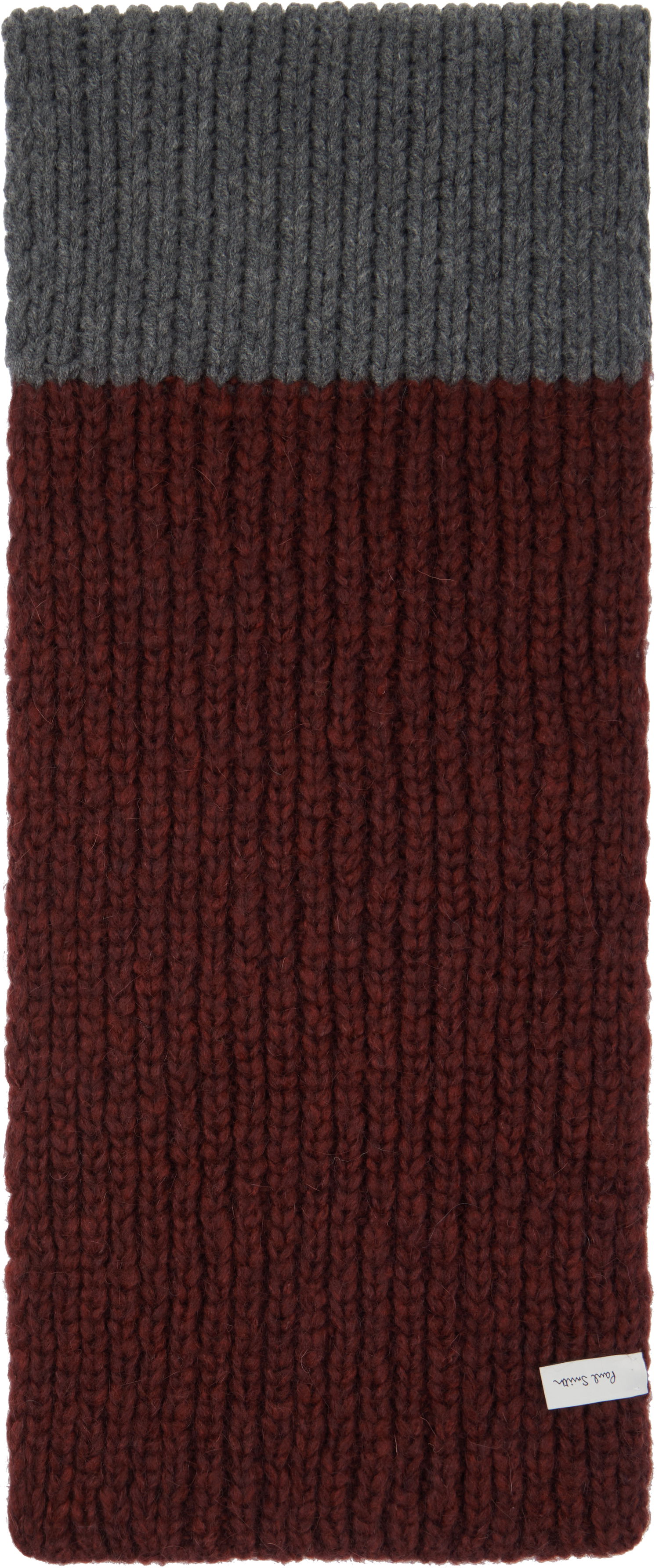 Šál Paul Smith Paul Smith Two-Tone Knitted Mohair Scarf Zelené | M1A-151MK-N263-79, 1