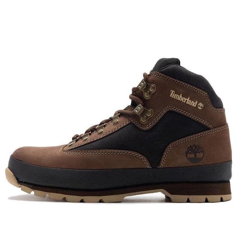 Tenisky a topánky Timberland Euro Hiker Mid Boots Hnedá | A5ZJ5968, 0