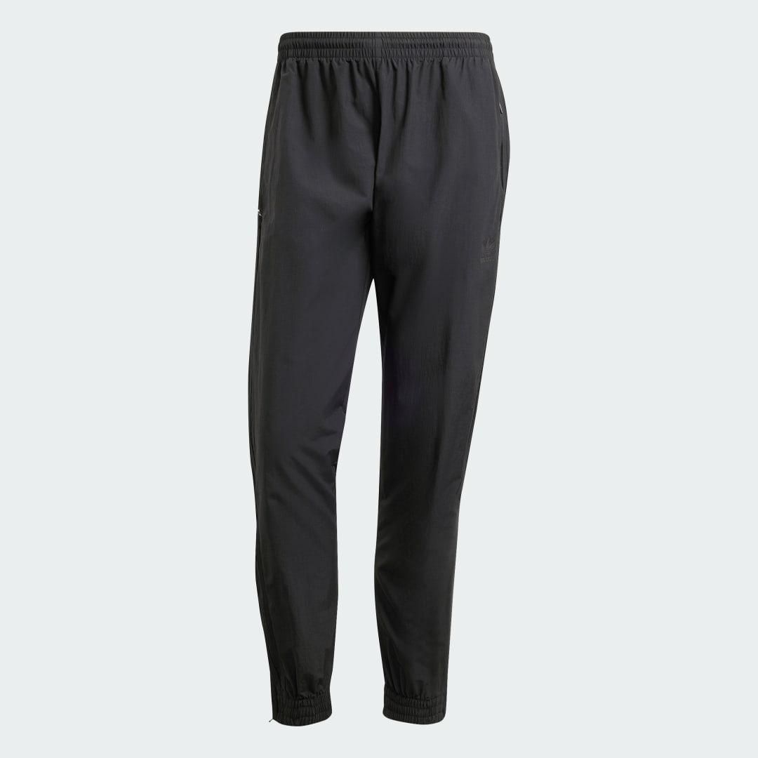 Nohavice adidas Performance SST Track Tracksuit Bottoms Čierna | IZ2108, 1