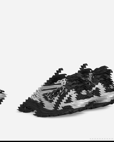 Tenisky a topánky New Balance The Basement x 1906R "Black & Silver" Metalická | M1906RBS, 3