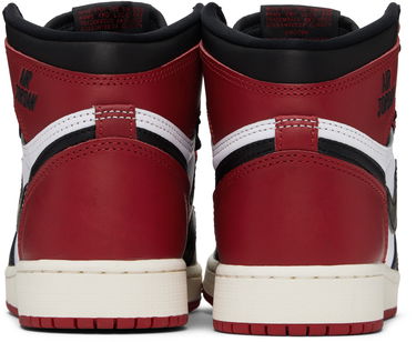 Tenisky a topánky Jordan Air Jordan 1 High OG Červená | FD1437-106, 1