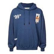 Summer Over Popover Hoody