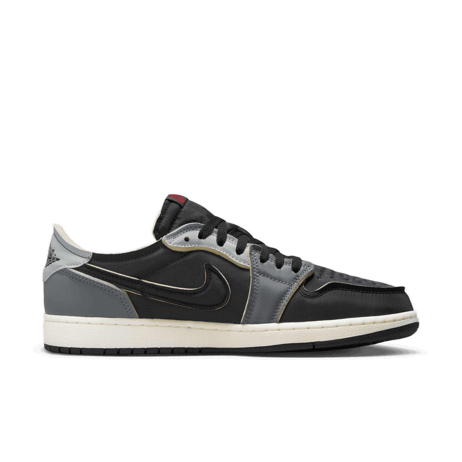 Air Jordan 1 Low OG EX "Smoke Grey"