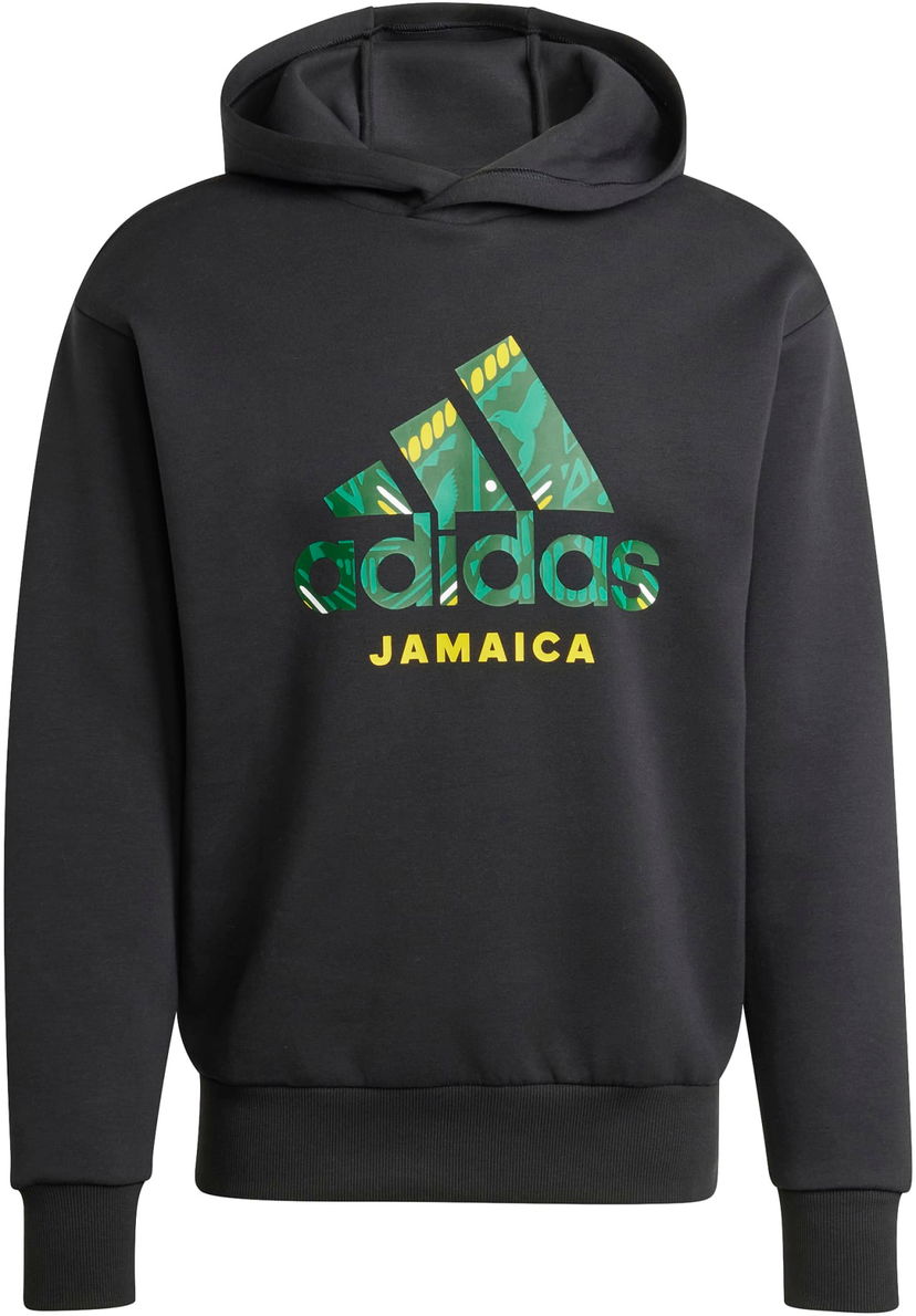 Mikina adidas Performance adidas Sportswear JFF SZN DKHD Čierna | it2459