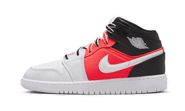 Tenisky a topánky Jordan Air Jordan 1 Mid GS Infrared 23 Rôznofarebný | FB4417-016, 2