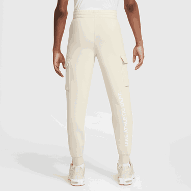 Tepláky Nike Nike Sportswear Fleece Cargo Pants Béžová | HV6972-126, 1