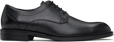 Oblečenie BOSS BOSS Leather Derbys Čierna | 50536145, 0