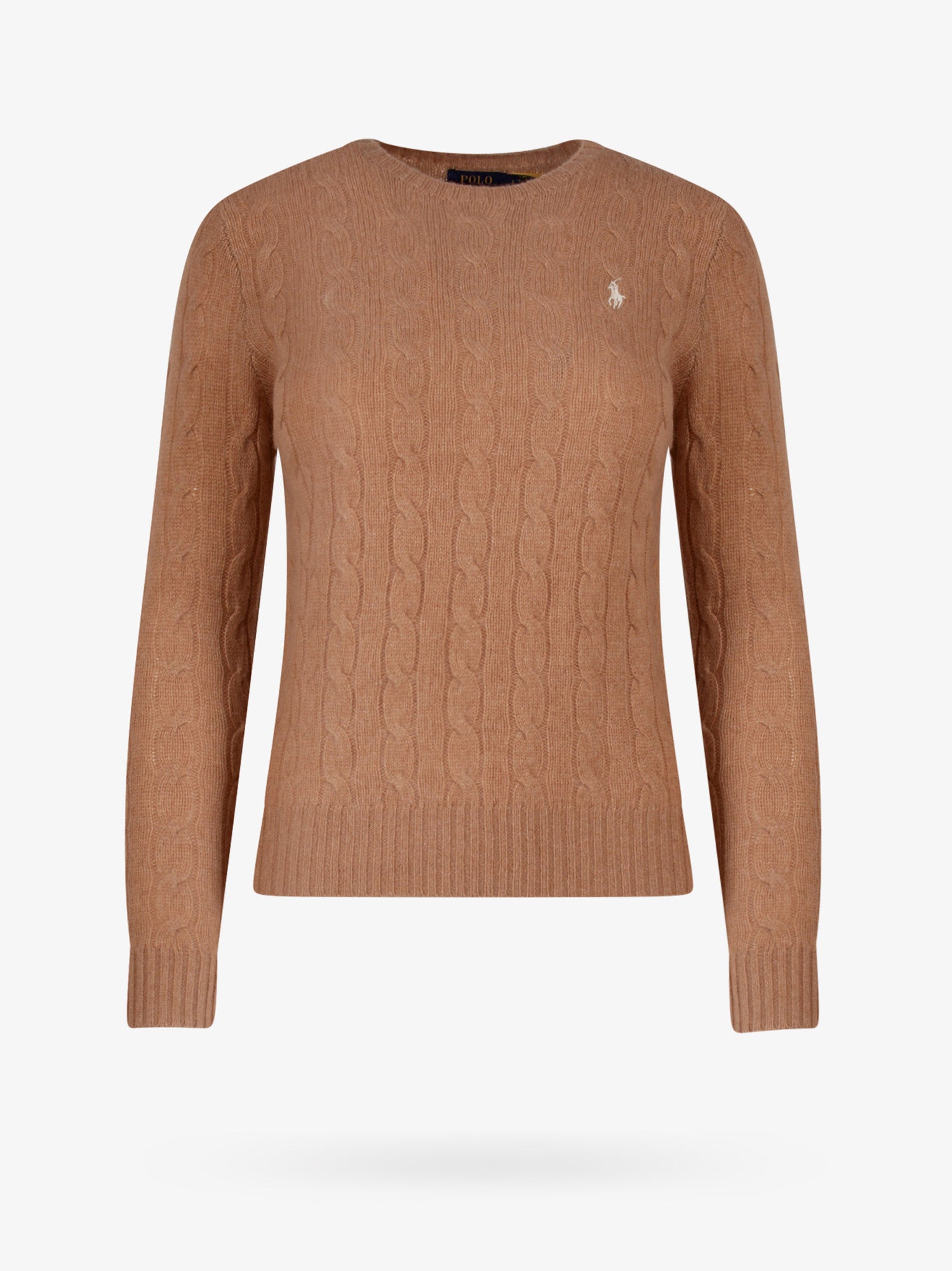 Sveter Polo by Ralph Lauren Sweater Crewneck Hnedá | 211910421002, 0