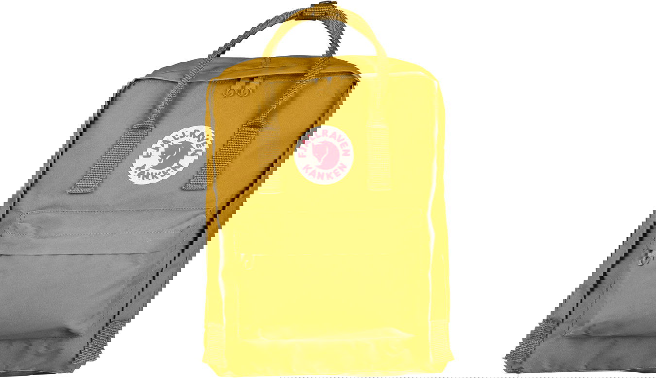 Batoh FJÄLLRÄVEN Kånken Žltá | F23510-160, 1