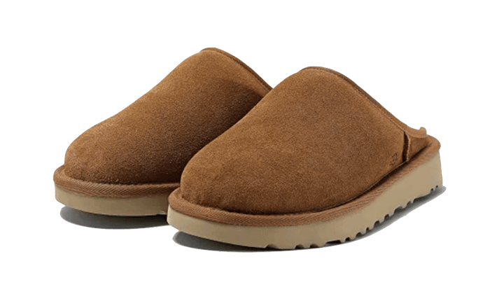 Chestnut Classic Slip On "Brown"