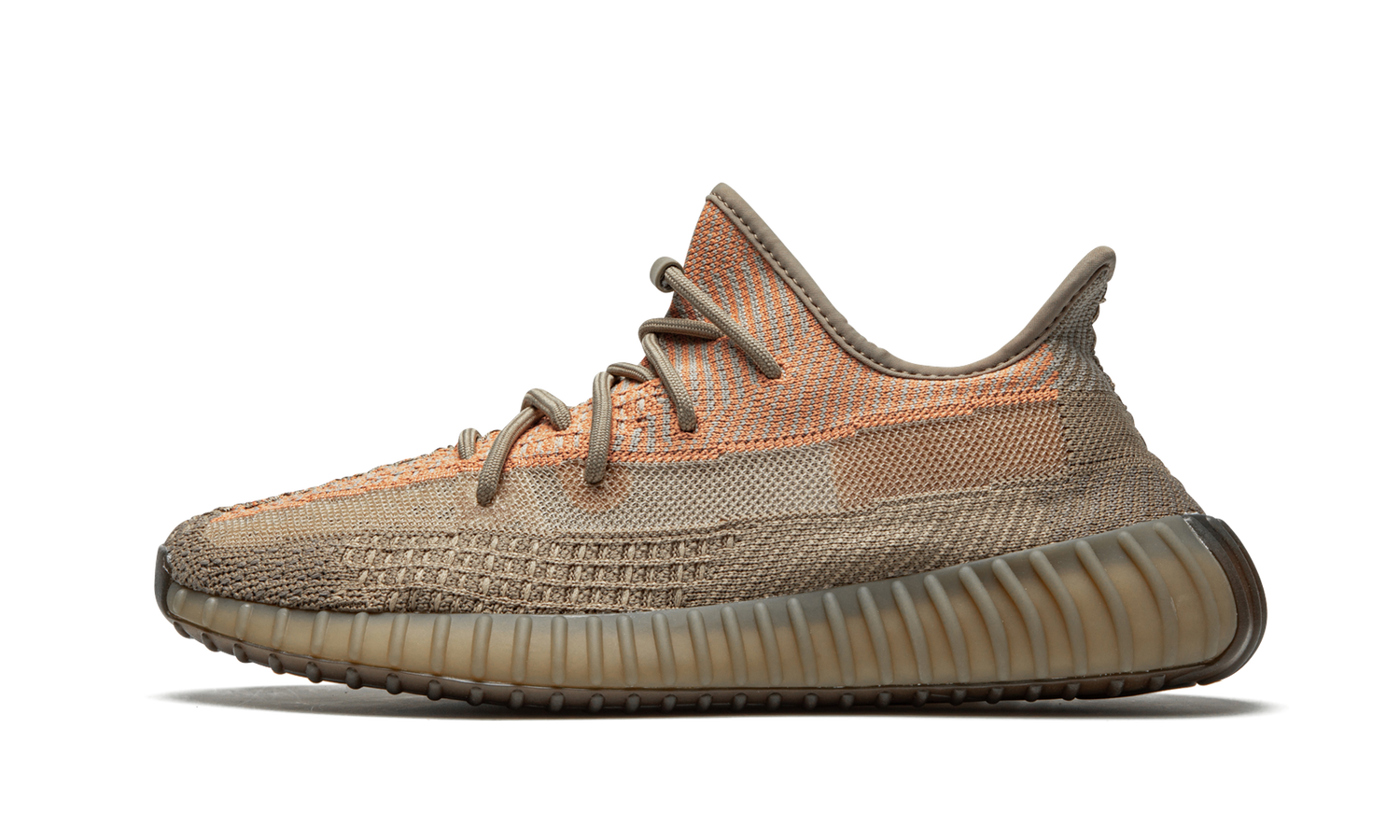 Tenisky a topánky adidas Yeezy Yeezy Boost 350 V2 44 Hnedá | FZ5204, 1