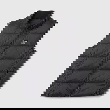 Vesta GAP Logo Puffer Vest Black XS Čierna | 498413-03, 4